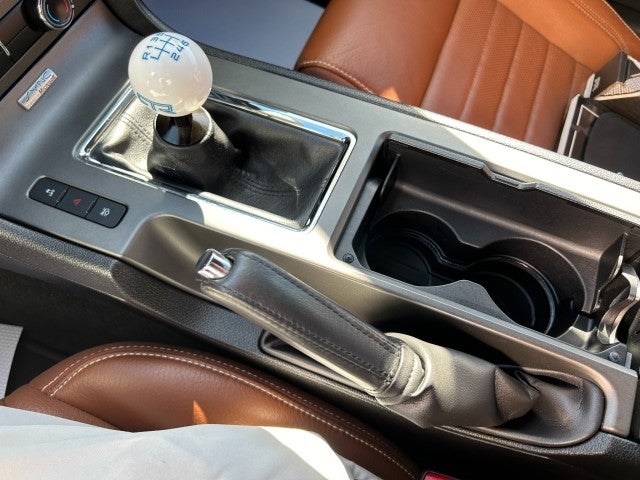 2012 Ford Mustang GT Premium